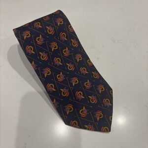 Brooks Brothers Men's Tie 100% Silk, Made in‎ USA